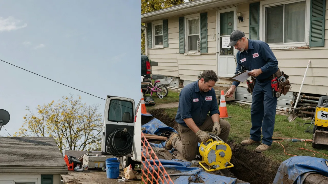 Emergency Plumber in Mount Olivet, KY near me